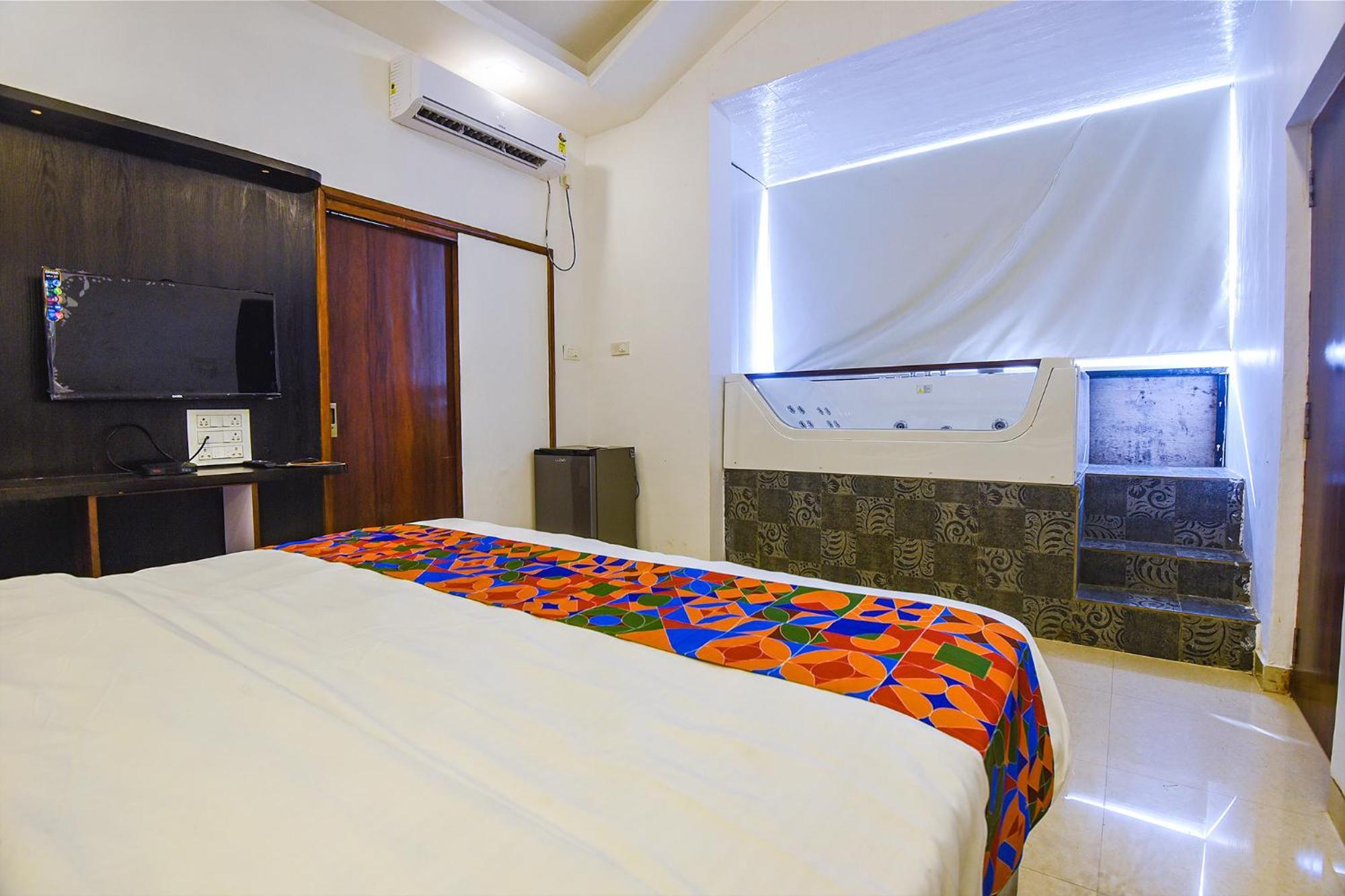 Fabhotel Prime Ws Beach Resort Calangute Exterior foto