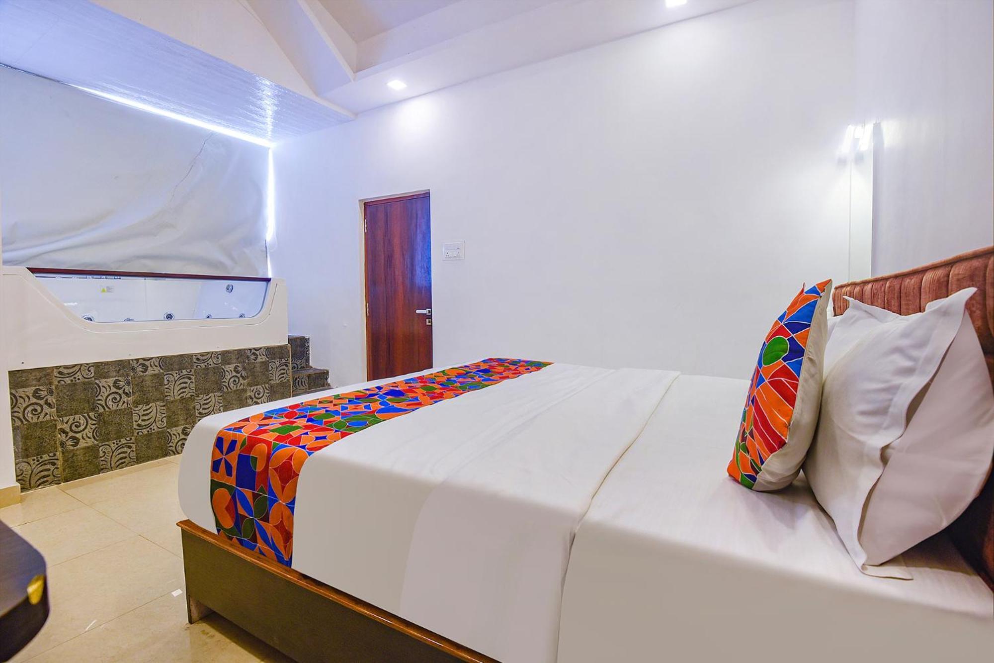 Fabhotel Prime Ws Beach Resort Calangute Exterior foto