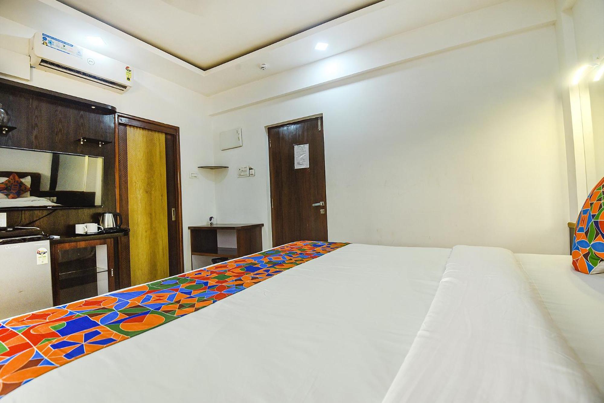 Fabhotel Prime Ws Beach Resort Calangute Exterior foto