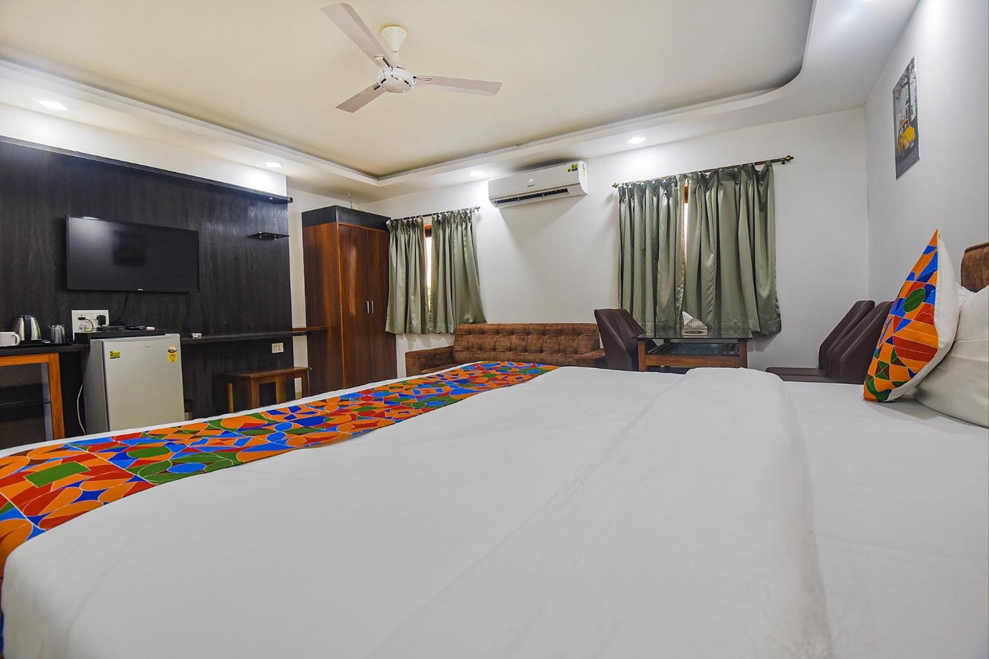 Fabhotel Prime Ws Beach Resort Calangute Exterior foto