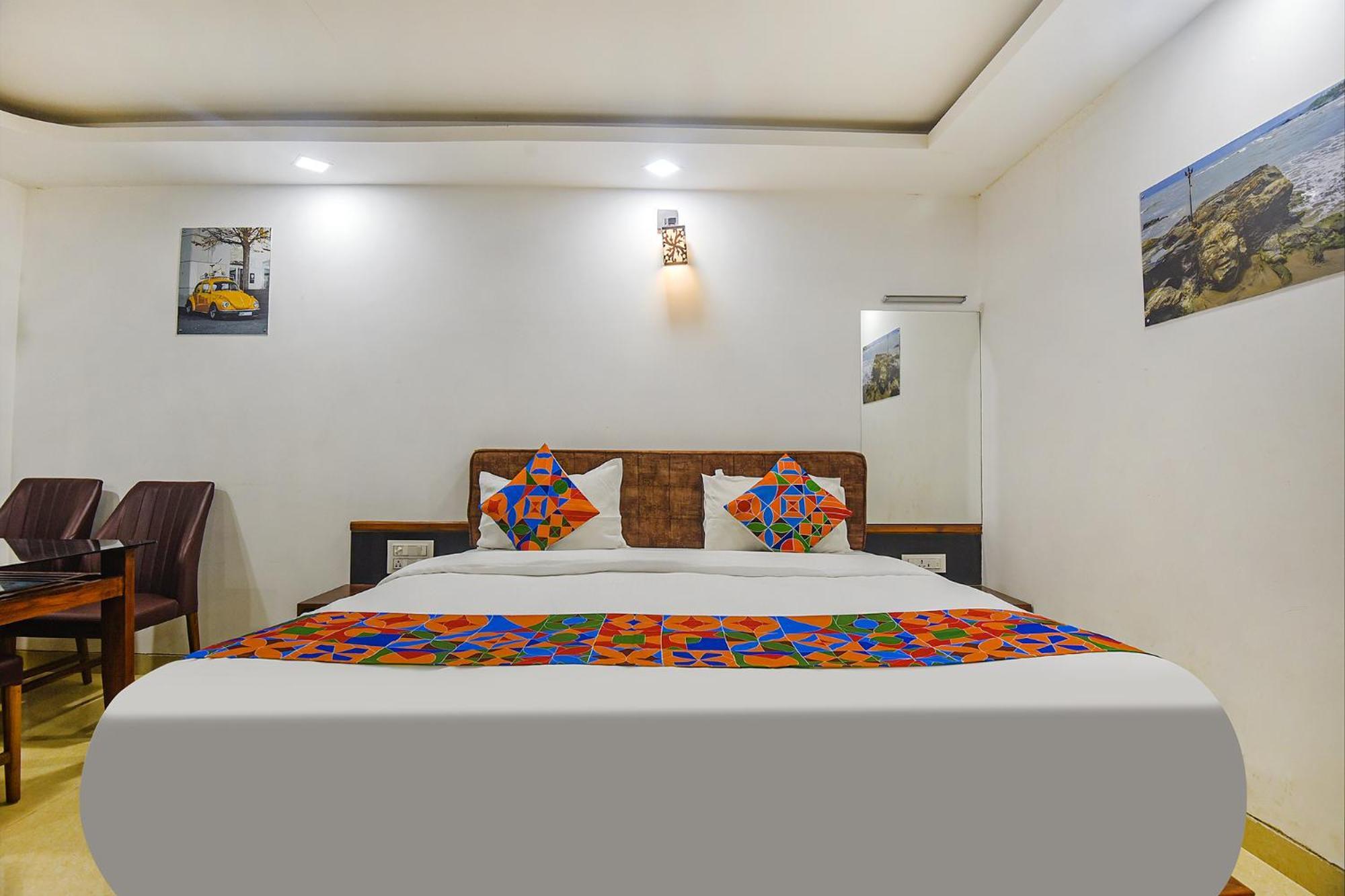 Fabhotel Prime Ws Beach Resort Calangute Exterior foto