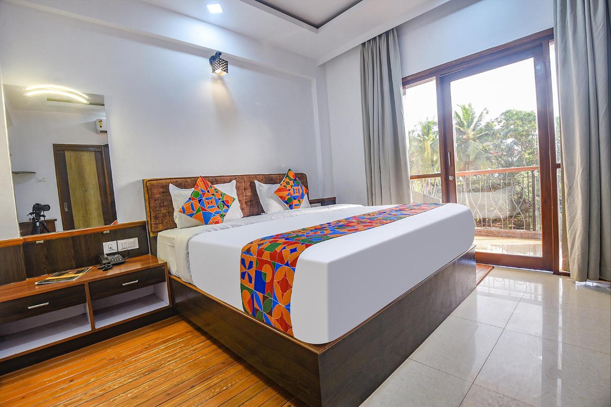 Fabhotel Prime Ws Beach Resort Calangute Exterior foto