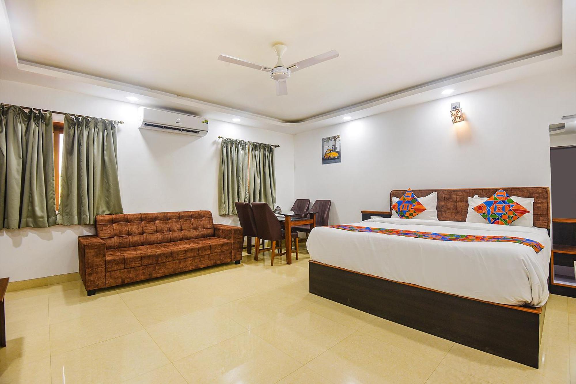 Fabhotel Prime Ws Beach Resort Calangute Exterior foto